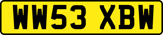 WW53XBW
