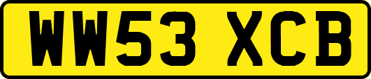 WW53XCB