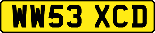 WW53XCD