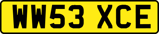 WW53XCE