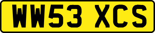 WW53XCS