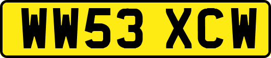 WW53XCW