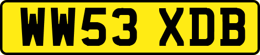 WW53XDB