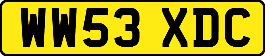 WW53XDC