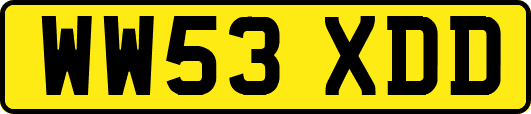 WW53XDD