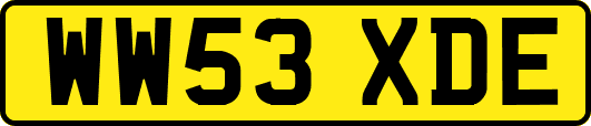 WW53XDE