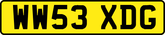 WW53XDG