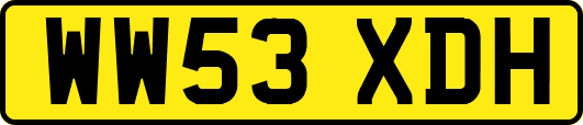 WW53XDH