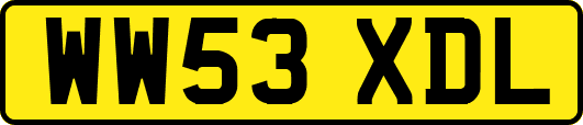 WW53XDL