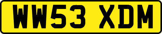 WW53XDM