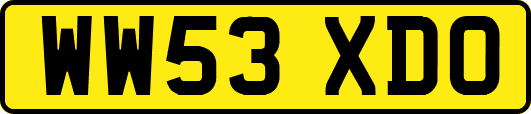 WW53XDO