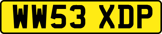 WW53XDP