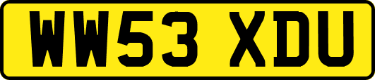 WW53XDU