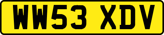 WW53XDV