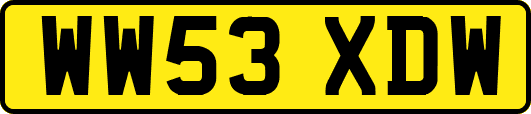 WW53XDW