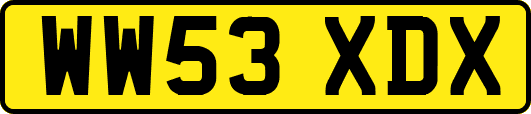 WW53XDX