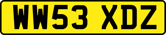 WW53XDZ