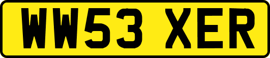 WW53XER