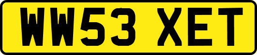 WW53XET