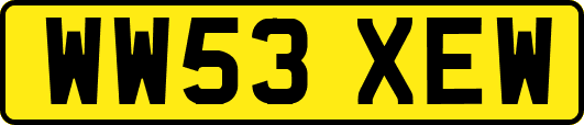 WW53XEW