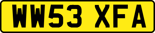 WW53XFA