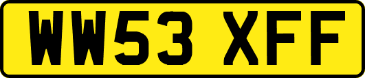 WW53XFF