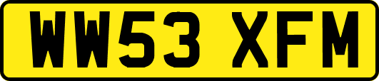 WW53XFM