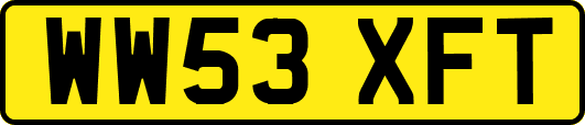 WW53XFT