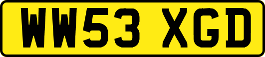 WW53XGD