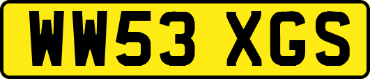 WW53XGS