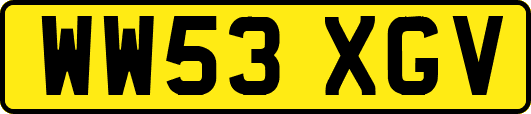 WW53XGV