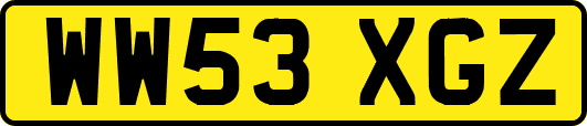 WW53XGZ