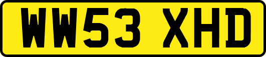 WW53XHD