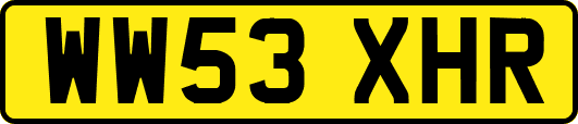 WW53XHR