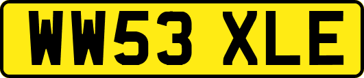 WW53XLE