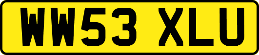 WW53XLU