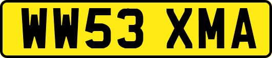 WW53XMA