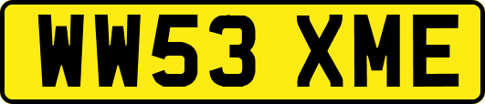 WW53XME