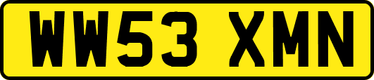WW53XMN