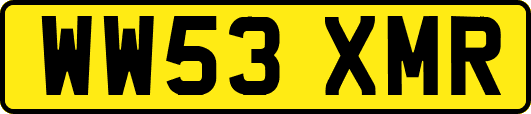 WW53XMR