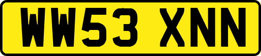 WW53XNN