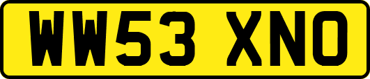 WW53XNO