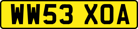 WW53XOA
