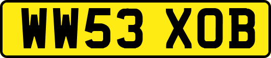 WW53XOB