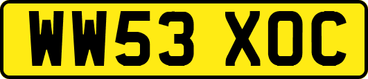 WW53XOC