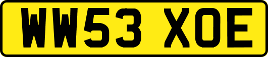 WW53XOE