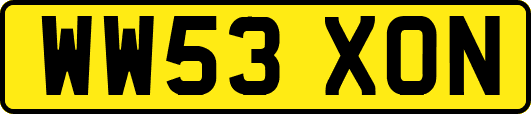 WW53XON