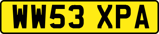 WW53XPA