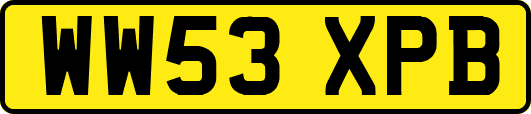 WW53XPB