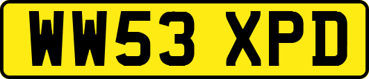 WW53XPD